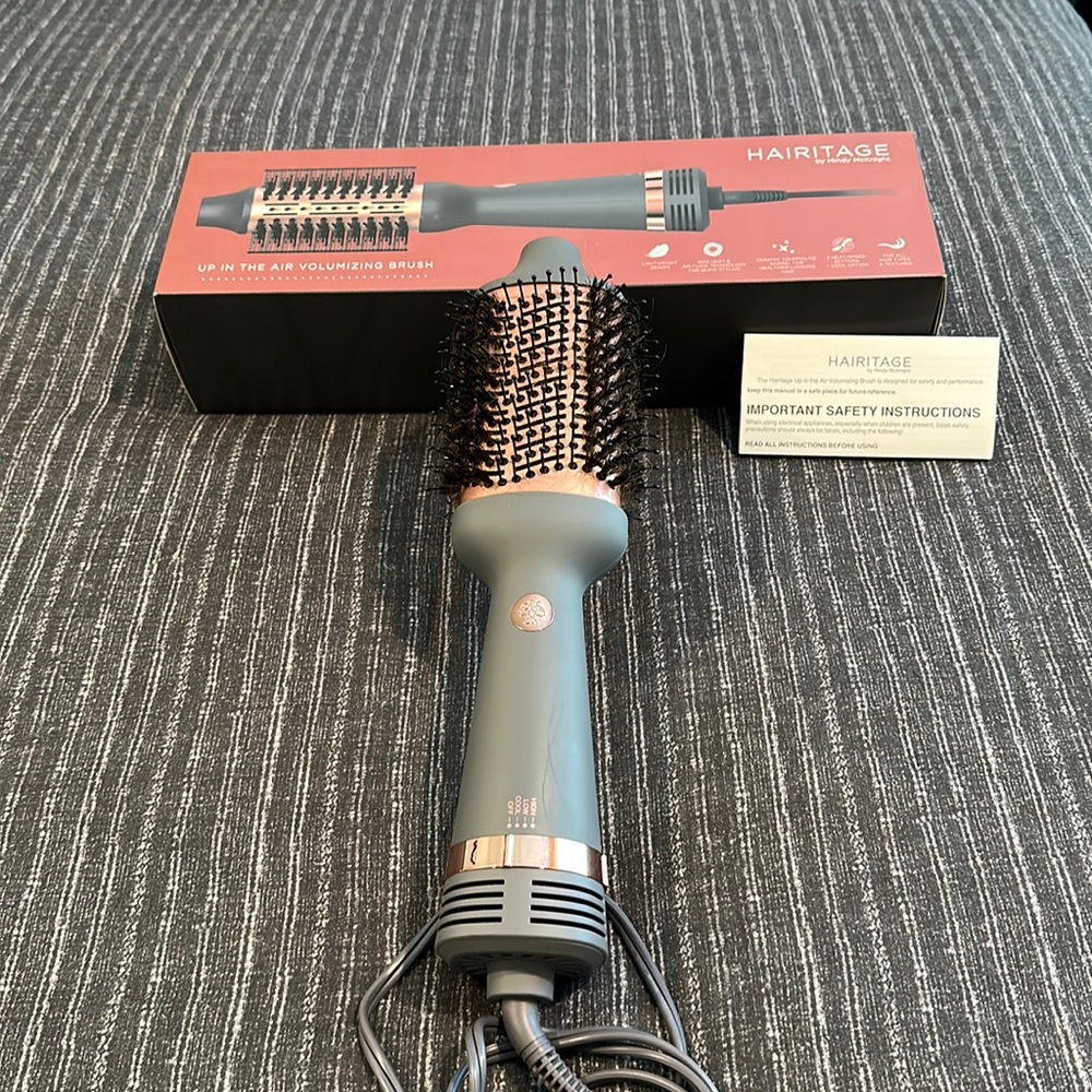 Hairitage Ceramic Volumizing Air Brush